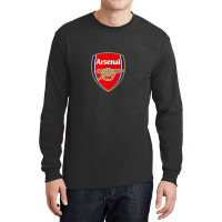 Fc #arsenal Long Sleeve Shirts | Artistshot