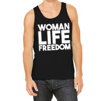 Woman Life Freedom Iran Zan Zendegi Azadi Tank Top | Artistshot