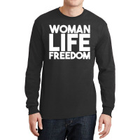 Woman Life Freedom Iran Zan Zendegi Azadi Long Sleeve Shirts | Artistshot