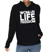 Woman Life Freedom Iran Zan Zendegi Azadi Lightweight Hoodie | Artistshot