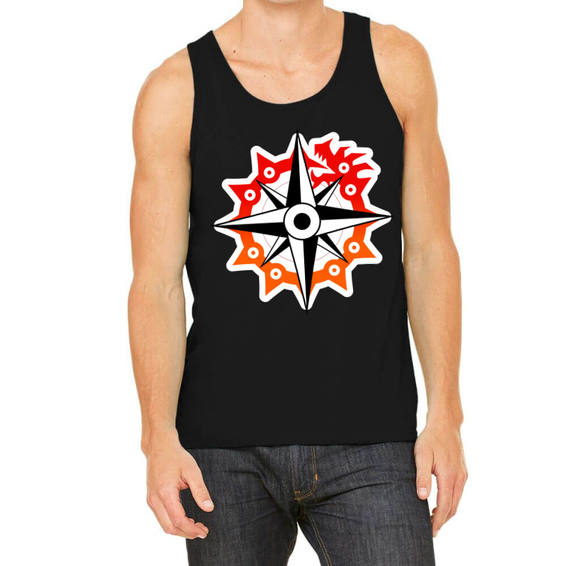 The 7 Sins Deadly Emblem Tank Top | Artistshot