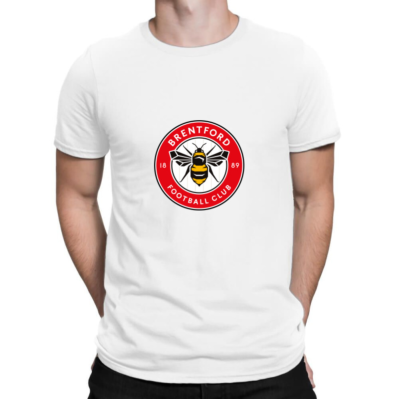 Fc #brentford T-shirt | Artistshot