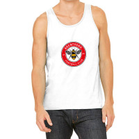 Fc #brentford Tank Top | Artistshot