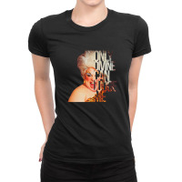 Only Divine Can Judge Me Ladies Fitted T-shirt | Artistshot