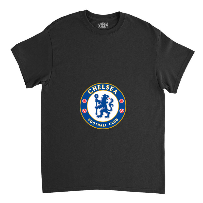 Fc #chelsea Classic T-shirt | Artistshot