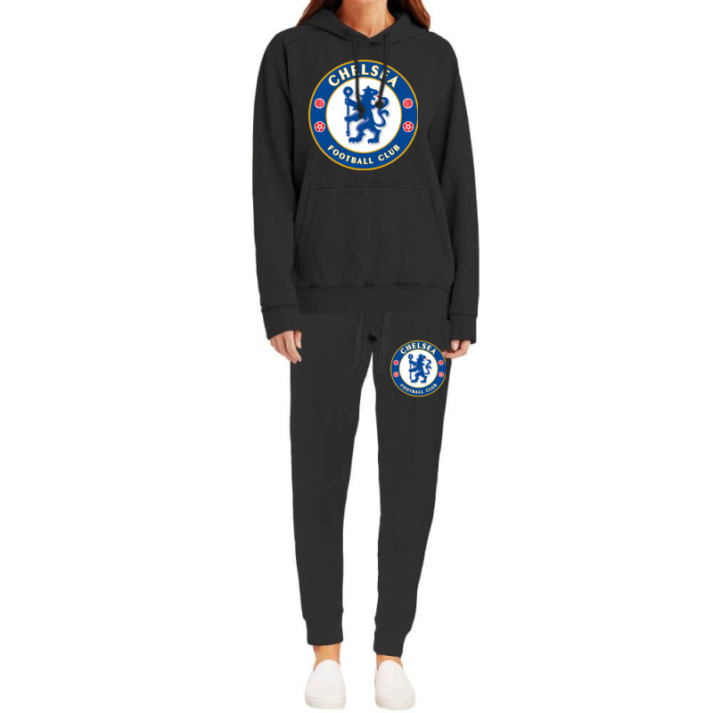 Fc #chelsea Hoodie & Jogger Set | Artistshot