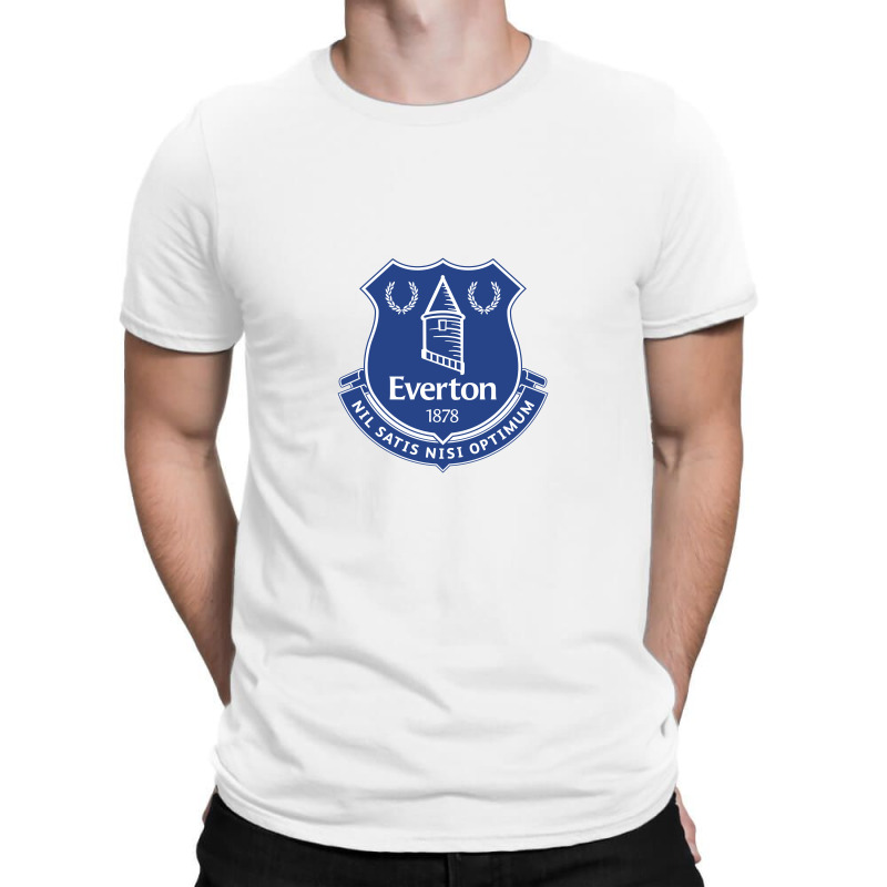 Fc #everton T-shirt | Artistshot