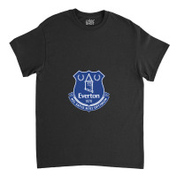 Fc #everton Classic T-shirt | Artistshot