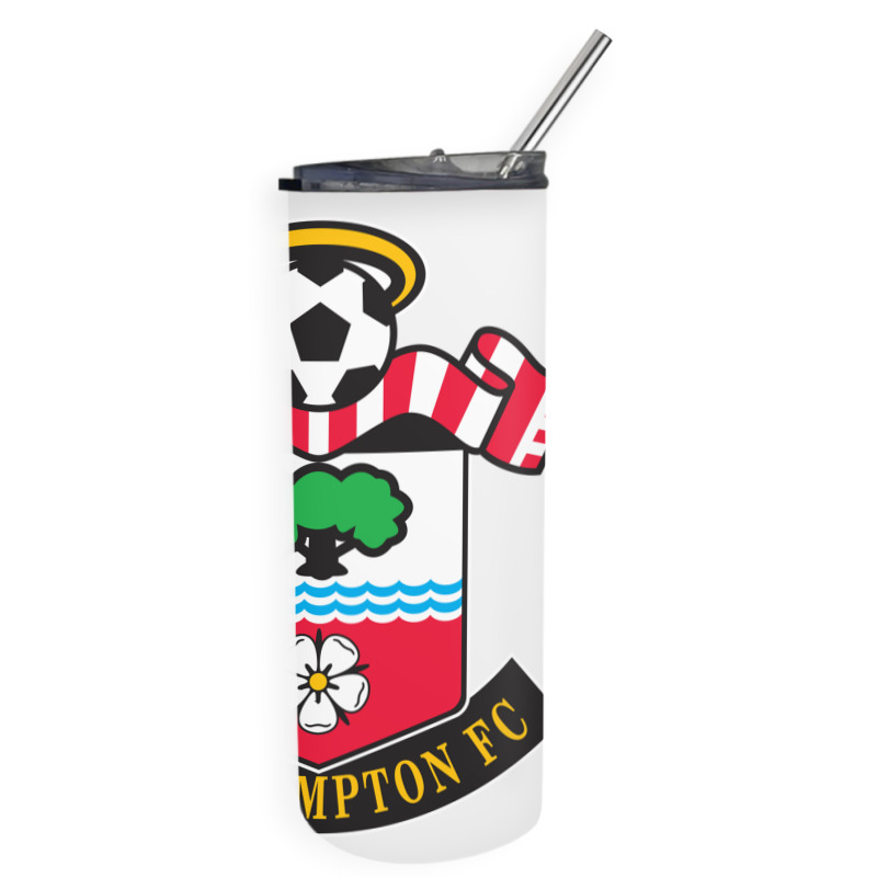 Fc #southampton Skinny Tumbler | Artistshot