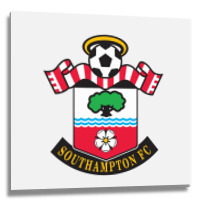 Fc #southampton Metal Print Square | Artistshot