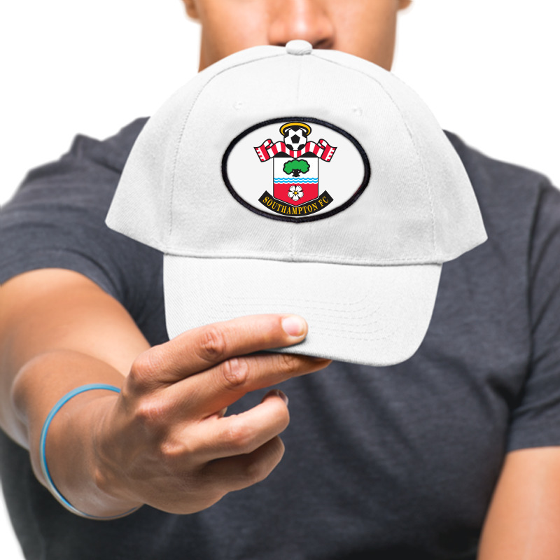 Fc #southampton Oval Patch | Artistshot