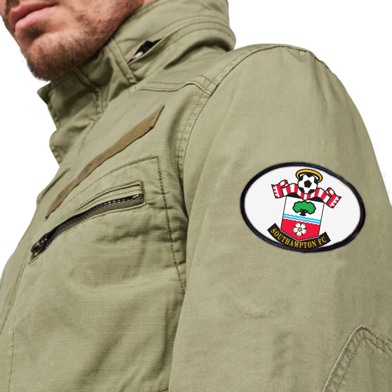 Fc #southampton Oval Patch | Artistshot