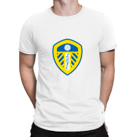 Fc #leeds United T-shirt | Artistshot