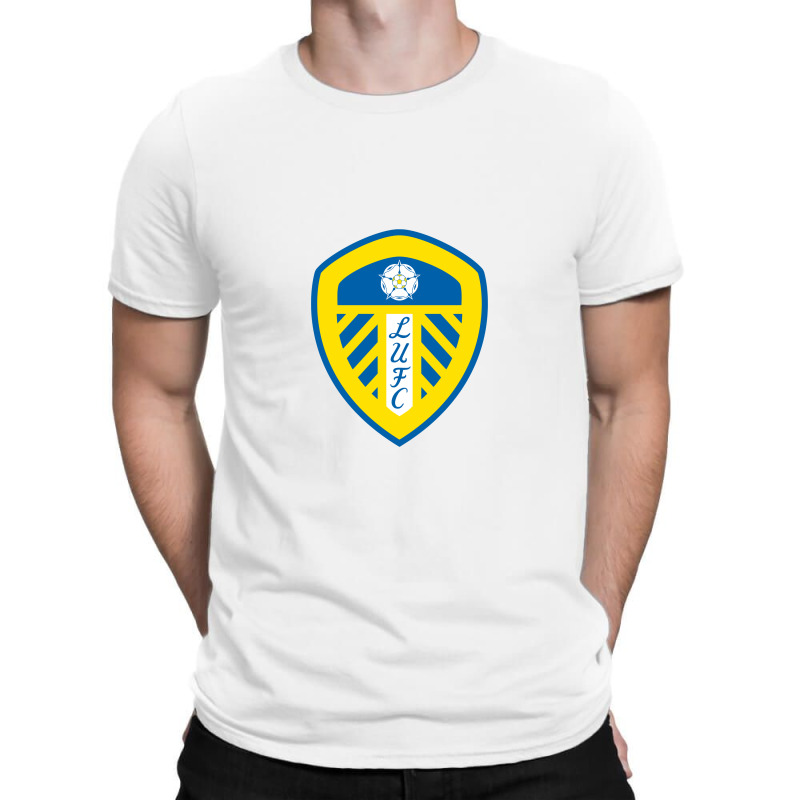 Fc #leeds United T-shirt | Artistshot