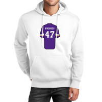 William Kwenkeu Jersey Unisex Hoodie | Artistshot