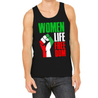 Women Life Freedom Vintage Tank Top | Artistshot