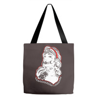 Sugar Skull Women White Tote Bags | Artistshot