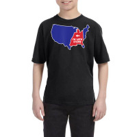 New Hampshire Design For Patriotic Granite Staters T Shirt Youth Tee | Artistshot