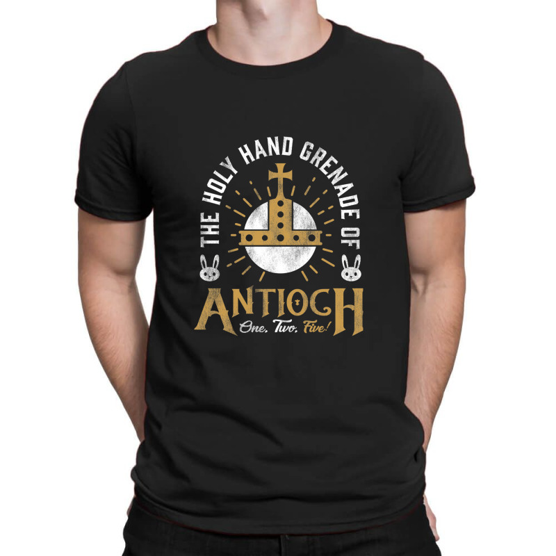 Holy Hand Grenade Of Antioch T-shirt | Artistshot