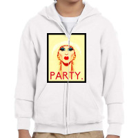 Katya Zamolodchikova Youth Zipper Hoodie | Artistshot