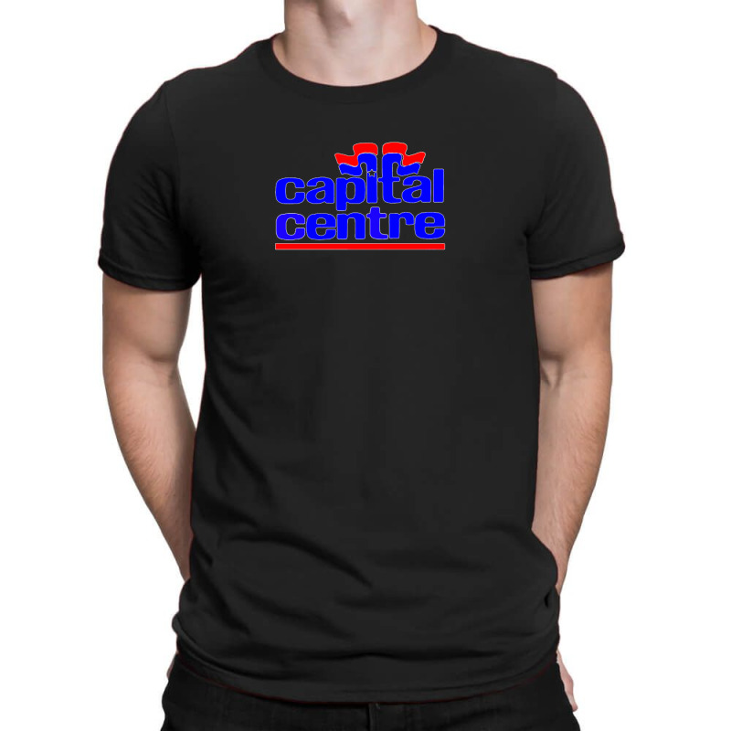 Capital Centre T-Shirt by cm-arts | Artistshot