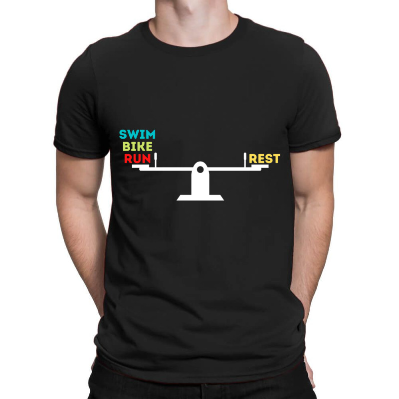 Perfectly Balanced T-shirt | Artistshot