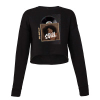 Black Soul 1 Cropped Sweater | Artistshot