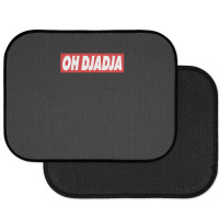 Oh Djadja Rear Car Mat | Artistshot