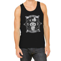 Monkey Street Rebellion Tank Top | Artistshot