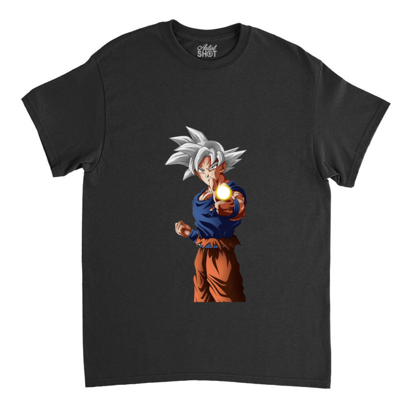 Goku Mastered Ultra Ins Essential Gift Classic T-shirt | Artistshot