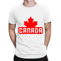 Canada Design T-shirt | Artistshot