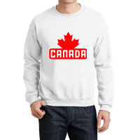 Canada Design Crewneck Sweatshirt | Artistshot