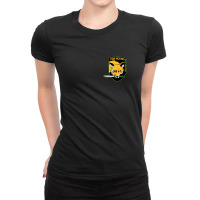 Metal Gear Solid - Fox Hound Emblem Ladies Fitted T-shirt | Artistshot