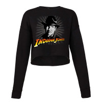 Indiana Jones Cropped Sweater | Artistshot