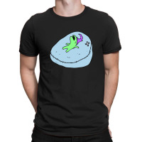 Glep Sleeping Smiling Friends T-shirt | Artistshot