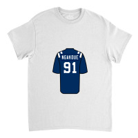 Yannick Ngakoue Jersey Classic T-shirt | Artistshot