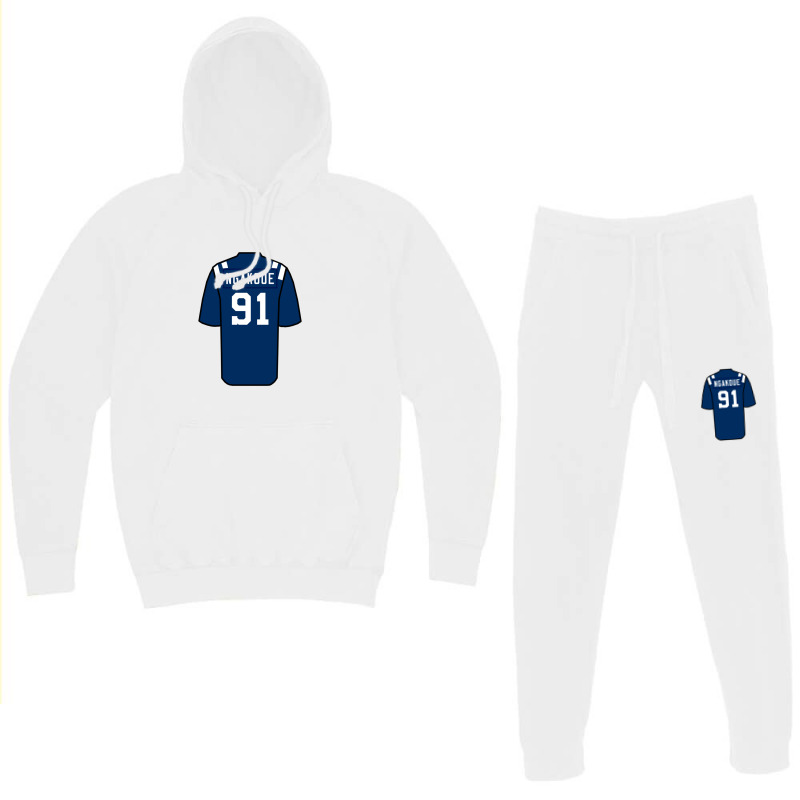 Yannick Ngakoue Jersey Hoodie & Jogger Set | Artistshot