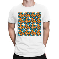 Flower Luxury Mandala Long T-shirt | Artistshot