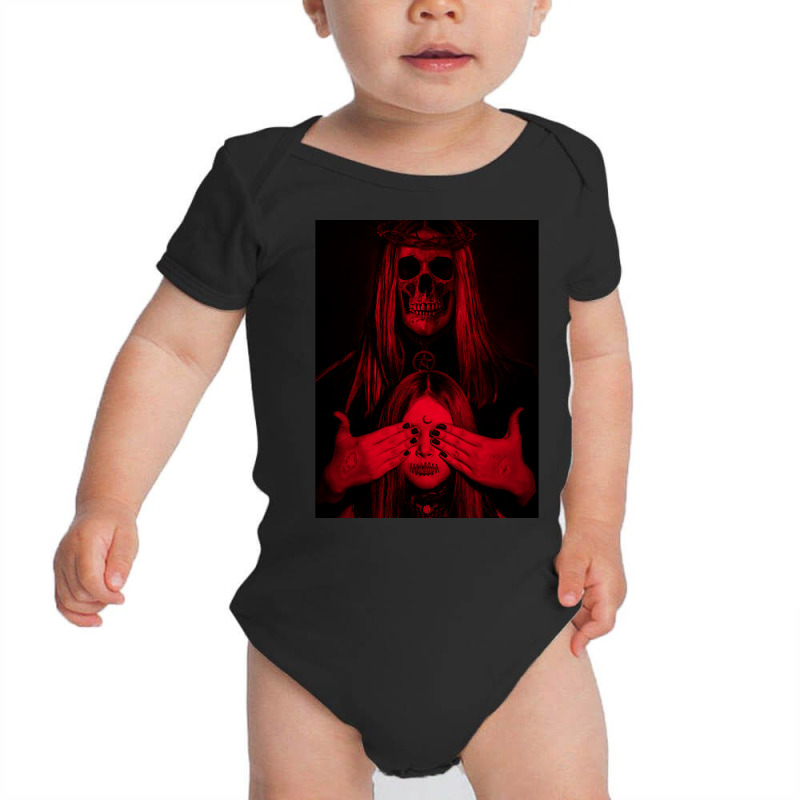 Don't Look, Don't Speak Baby Bodysuit | Artistshot