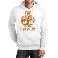 Spirit Book Viking Unisex Hoodie | Artistshot