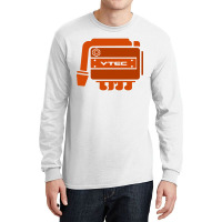 Vtec Engine Long Sleeve Shirts | Artistshot