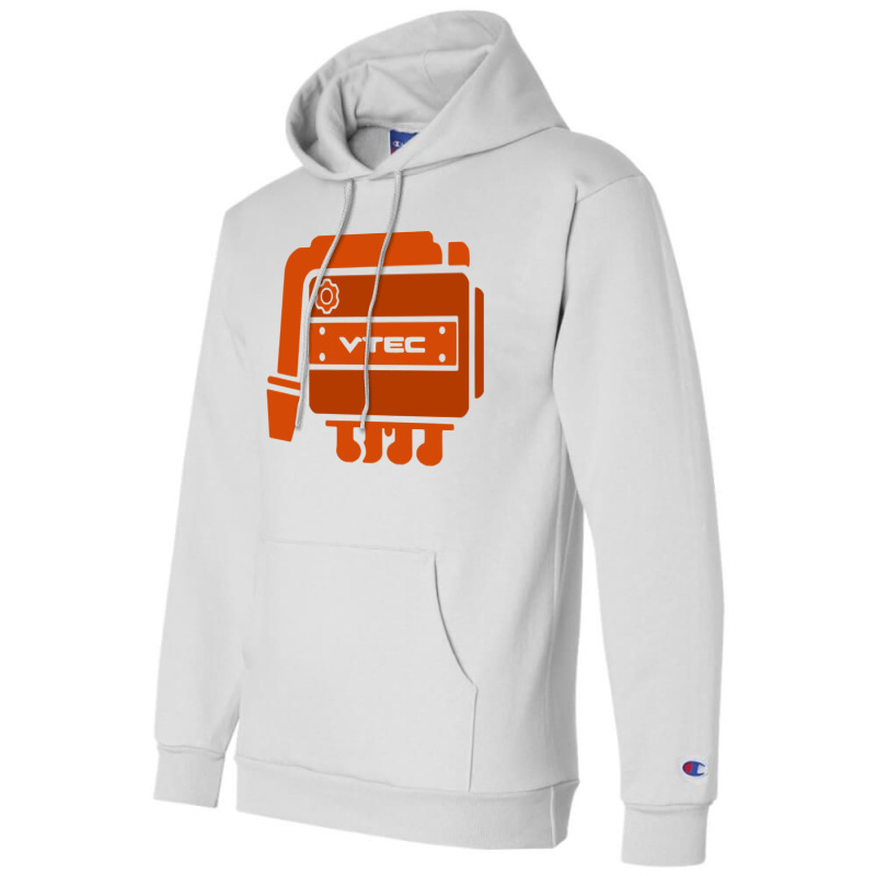 Vtec Engine Champion Hoodie by hani shop | Artistshot