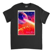 55 Cancri E Concept Art Classic T-shirt | Artistshot