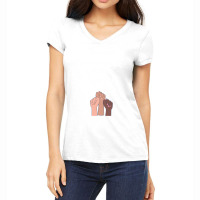 Indian Womens Lives Matter Women's V-neck T-shirt | Artistshot