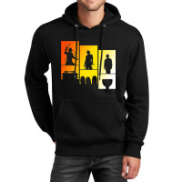 Indiana Jones Indy Trilogy Unisex Hoodie | Artistshot