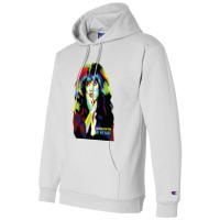 Roonie Spector In Wpap Pop Art Champion Hoodie | Artistshot