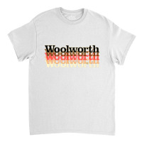 Woolworth (70s) Classic T-shirt | Artistshot