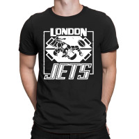 London Jets T-shirt | Artistshot