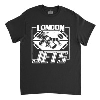 London Jets Classic T-shirt | Artistshot