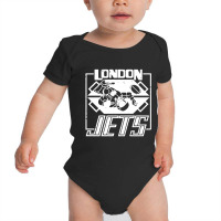 London Jets Baby Bodysuit | Artistshot